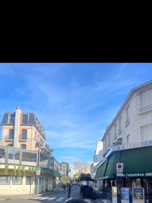 Profitez Du Calme De Courbevoie La Defense公寓 外观 照片